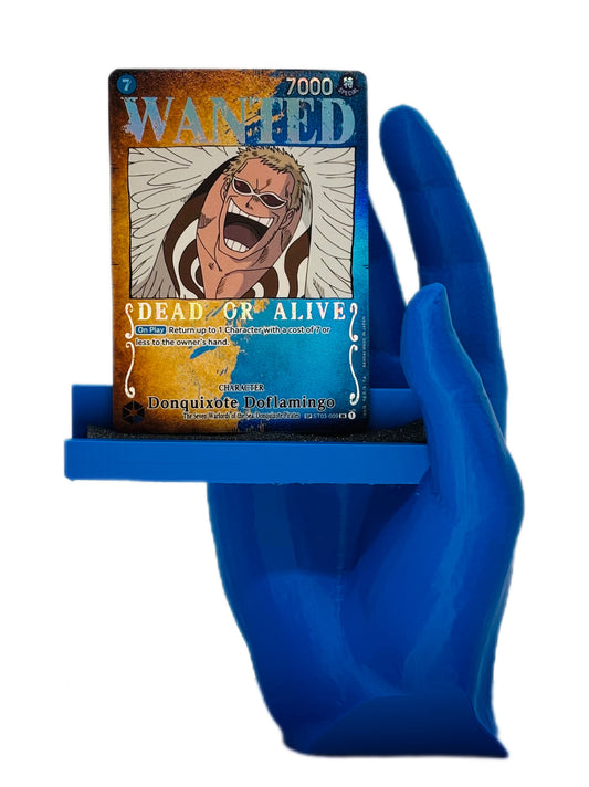 Donquixote Doflamingo (Wanted Poster) - Pillars of Strength (OP03)