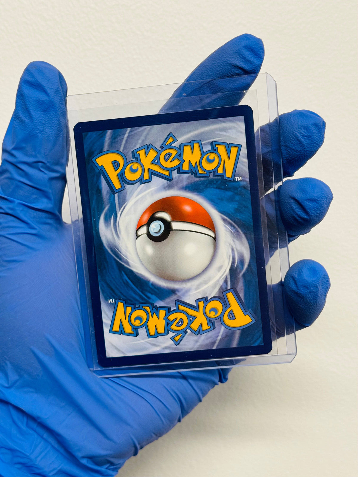 Dedenne TG 07 single trading card from BlueGloveTCG, showing artwork and card details on a white background.