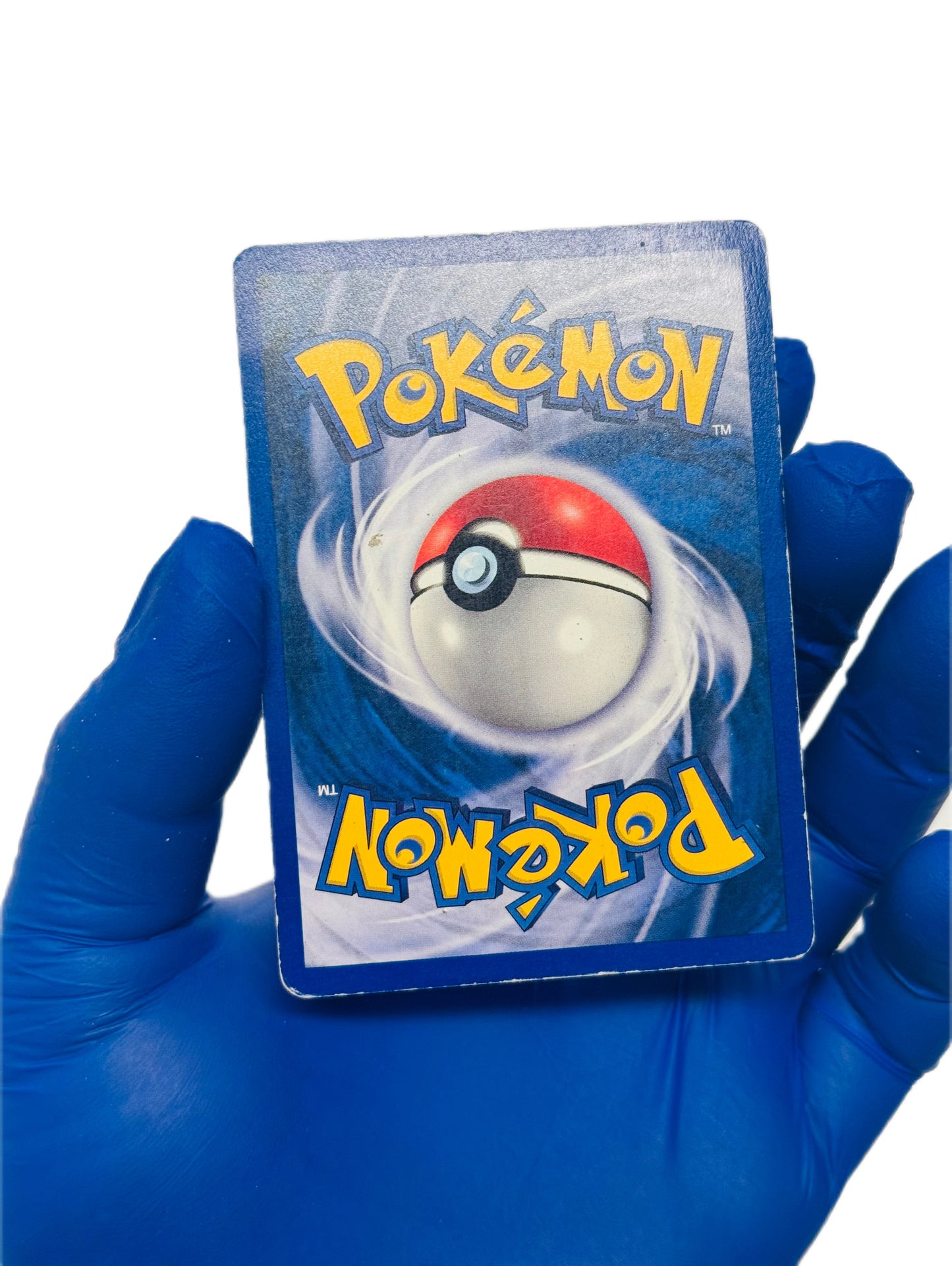 Mewtwo (Holo) “Shadowless”