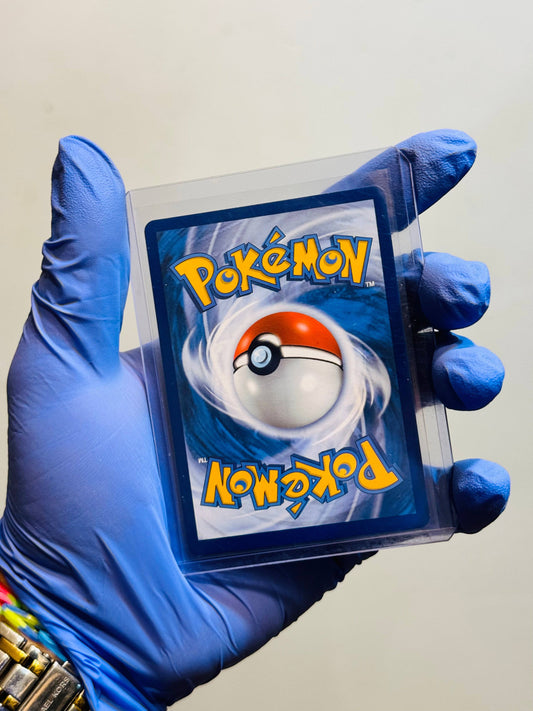 Rayquaza Amazing Voltage Pokémon TCG single card by BlueGloveTCG featuring Rayquaza in dynamic artwork.