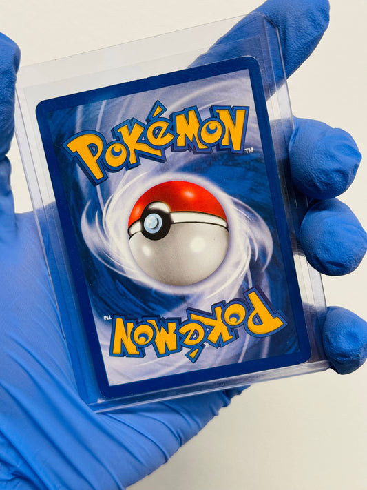 Raichu Base Set 2 single trading card by BlueGloveTCG featuring colorful illustrated Pokémon character on a standard card back