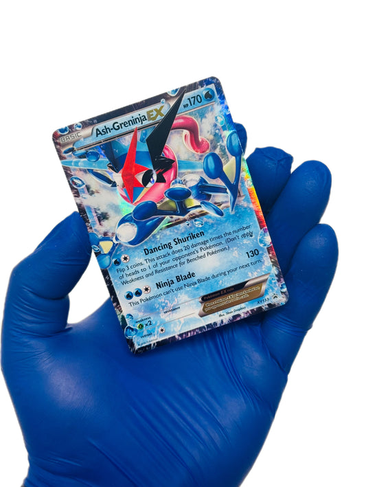 Ash-Greninja Ex
