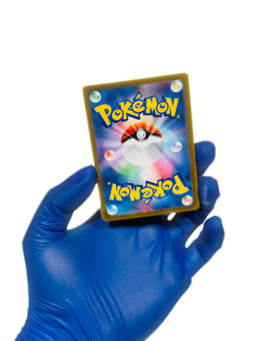 BlueGloveTCG Hydrapple AR single card featuring detailed artwork of a futuristic water-themed creature.
