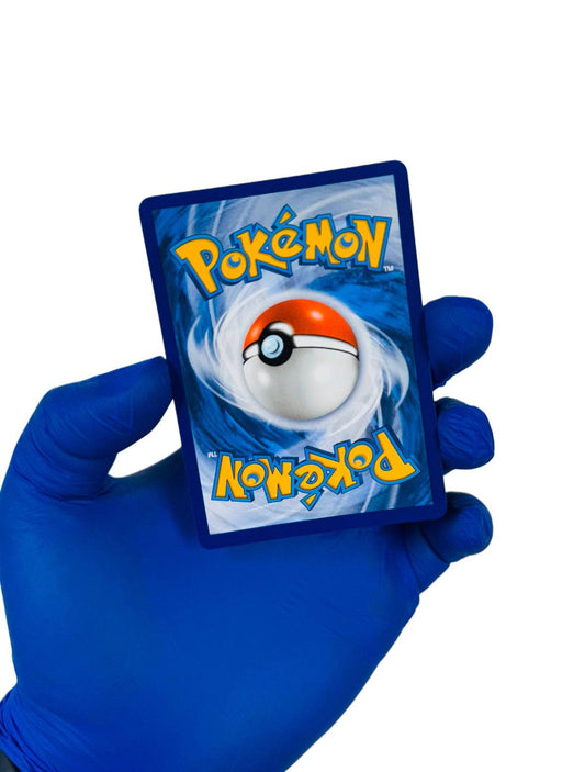 Rare Mesprit illustration single card from BlueGloveTCG featuring colorful artwork of the Pokémon Mesprit.