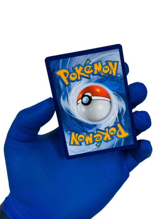 BlueGloveTCG Arctibax rare single card illustration featuring detailed artwork of the dragon Pokémon.