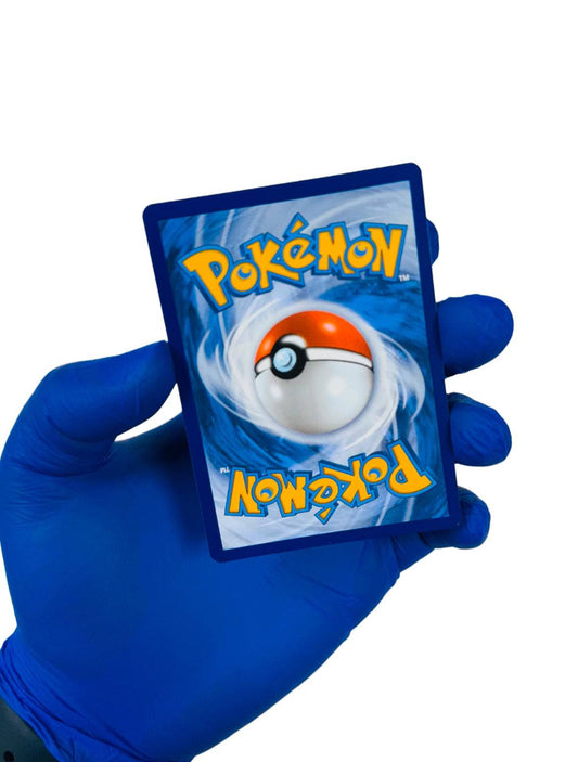 Rare Vibrava illustration card from BlueGloveTCG, showing detailed artwork on a single collectible card.