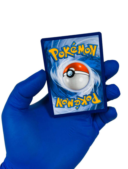 Rare Flapple illustration single card from BlueGloveTCG featuring detailed artwork of the Pokémon Flapple.