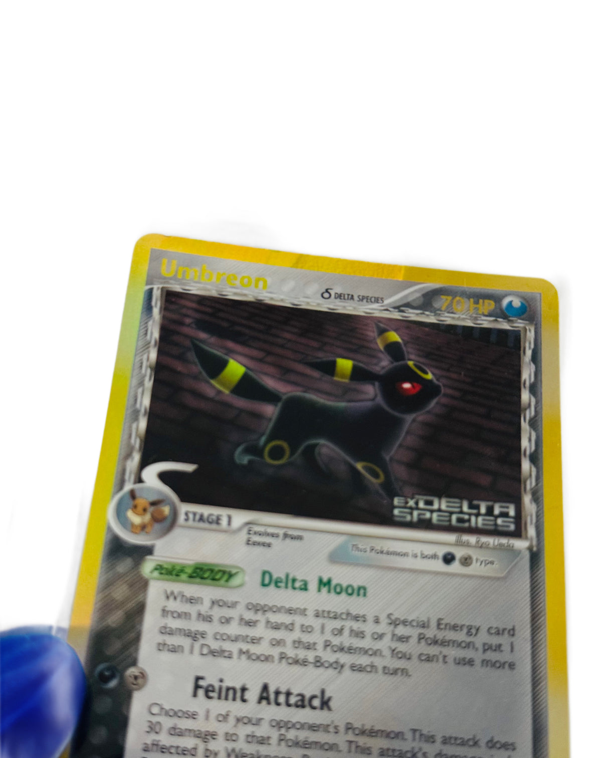 Umbreon Ex Delta Species