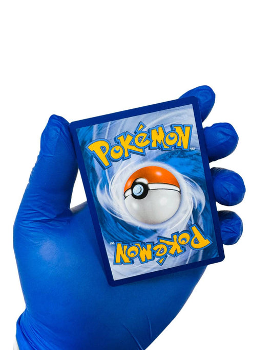 Ethan’s Typhlosion Pokémon single card from BlueGloveTCG, shown in full view with detailed artwork and card features.
