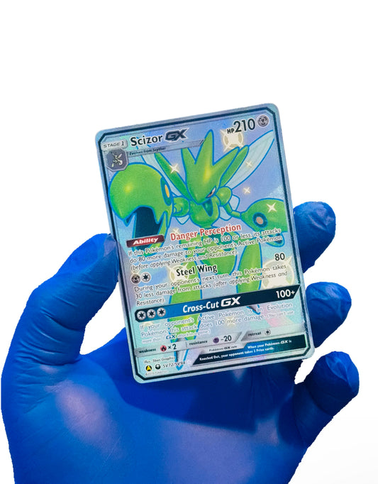 Scizor GX shiny