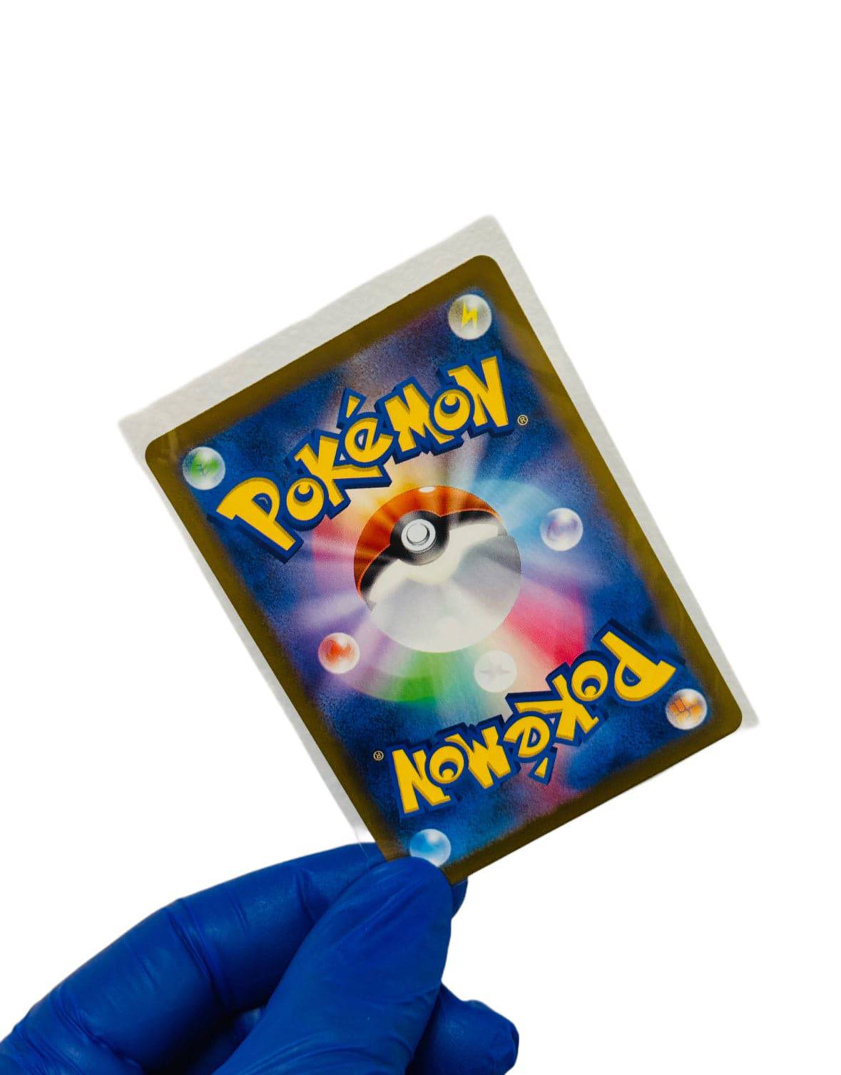 BlueGloveTCG Magikarp MasterBall single card featuring a detailed illustration of Magikarp in a vibrant, full-size design.