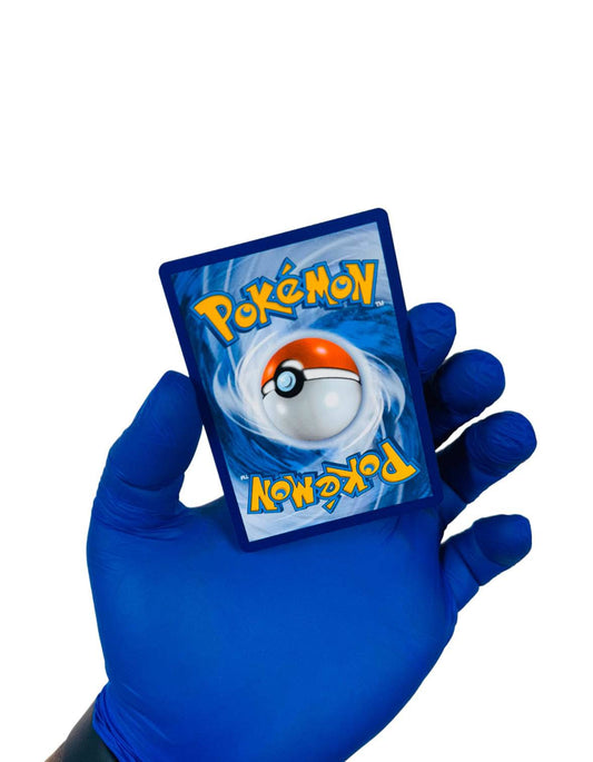 Rare Kecleon illustration card from BlueGloveTCG featuring a colorful, detailed Pokémon Kecleon artwork on a single trading card.