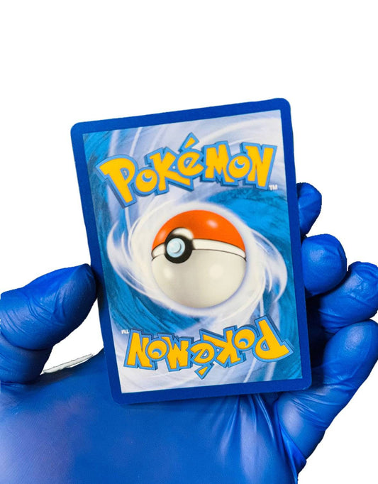 Misty’s Lapras IR 194/182 Pokémon single card from BlueGloveTCG with detailed illustration and vibrant artwork.