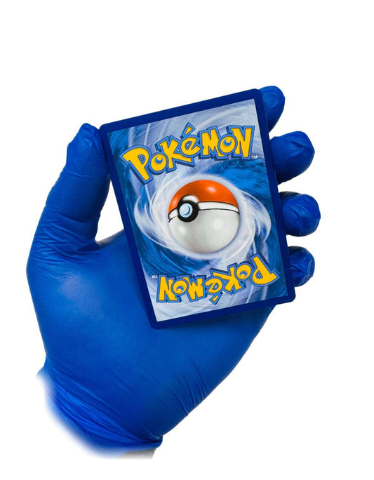 Rare Shaymin Pokémon card from BlueGloveTCG, featuring detailed illustration on a single 185/182 card.