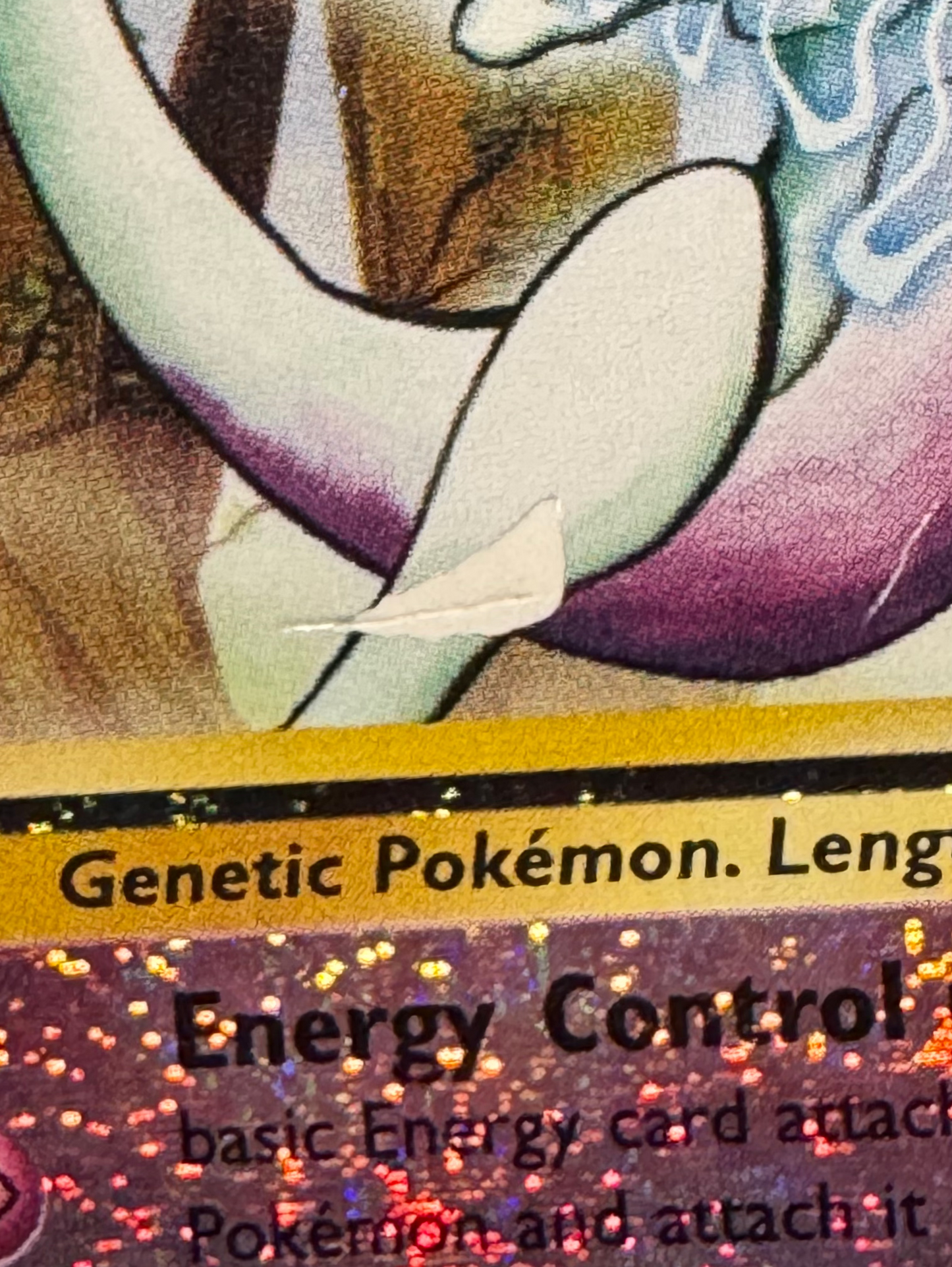 Mewtwo Legendary Collection