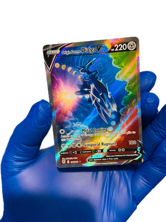 Origin Forme Dialga V (Alt Art) 177/189