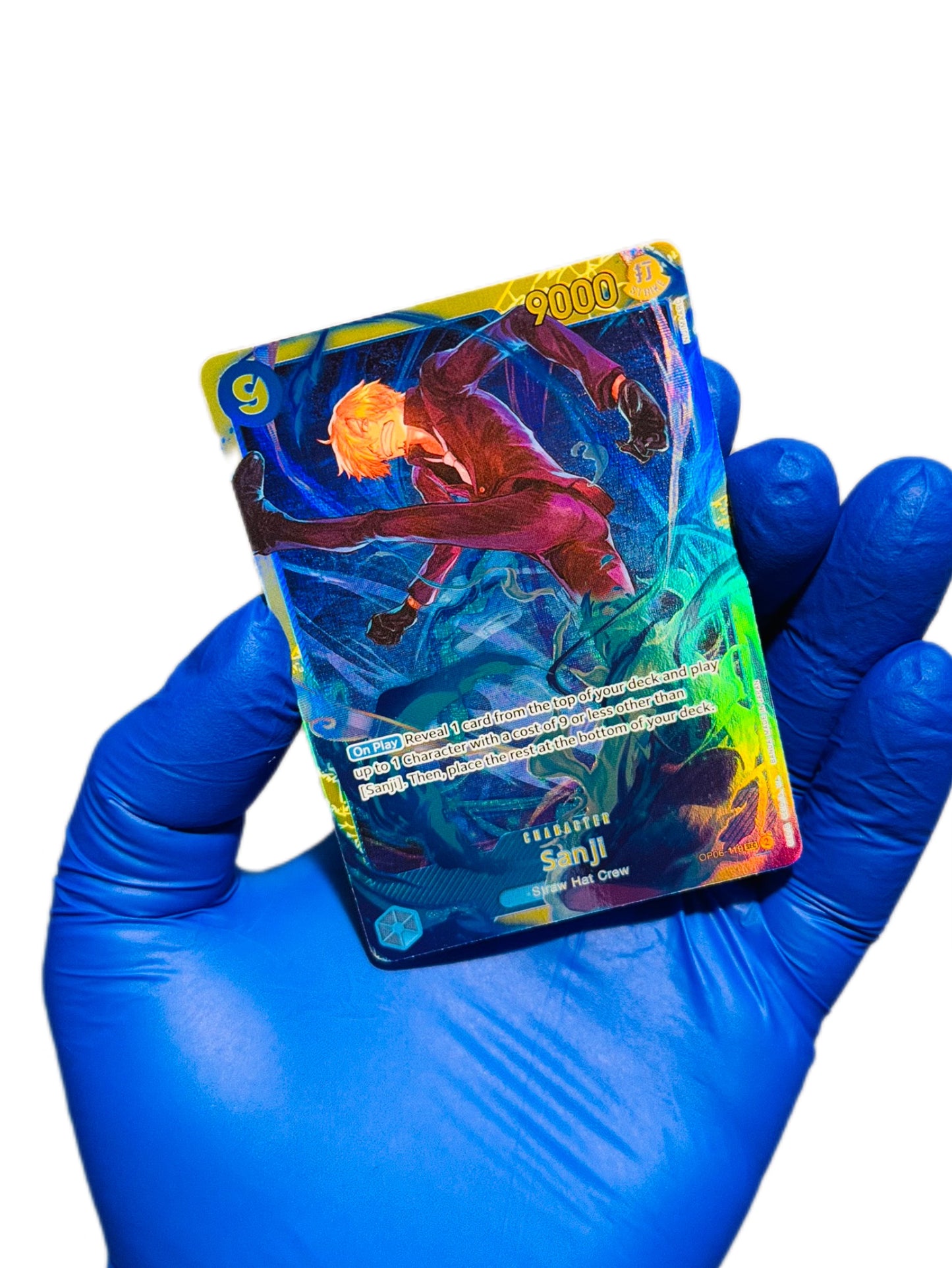 Sanji (Alt Art) OP06-119