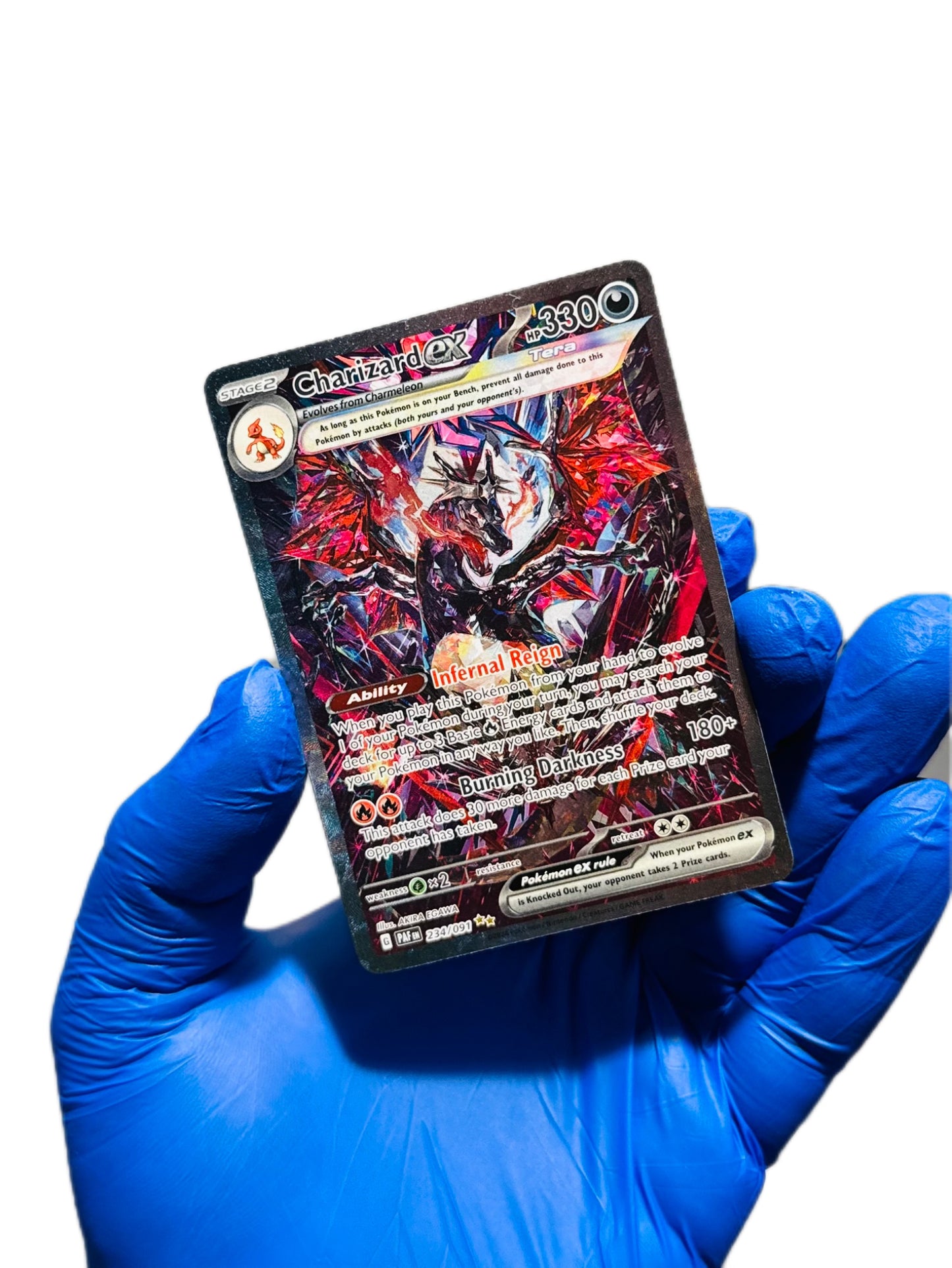 Charizard Ex (SIR) 234/091