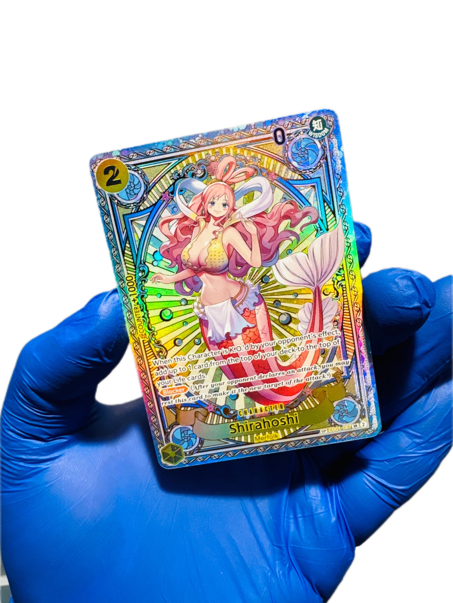 Shirahoshi (SP)