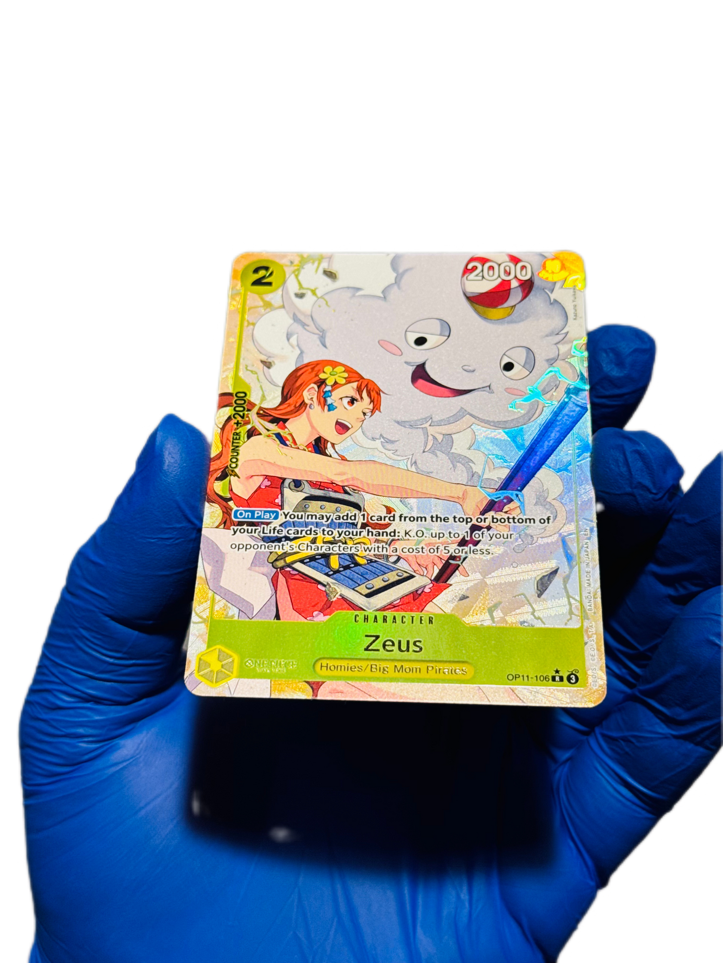 Zeus (Alt Art)