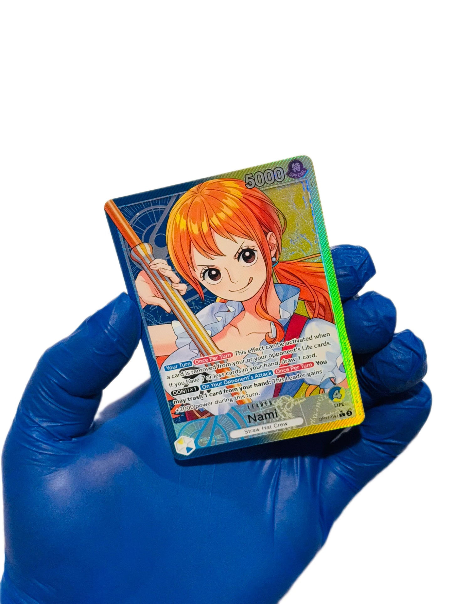 Nami Leader “Alt Art” OP-11