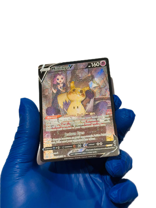 Mimikyu V Alt Art