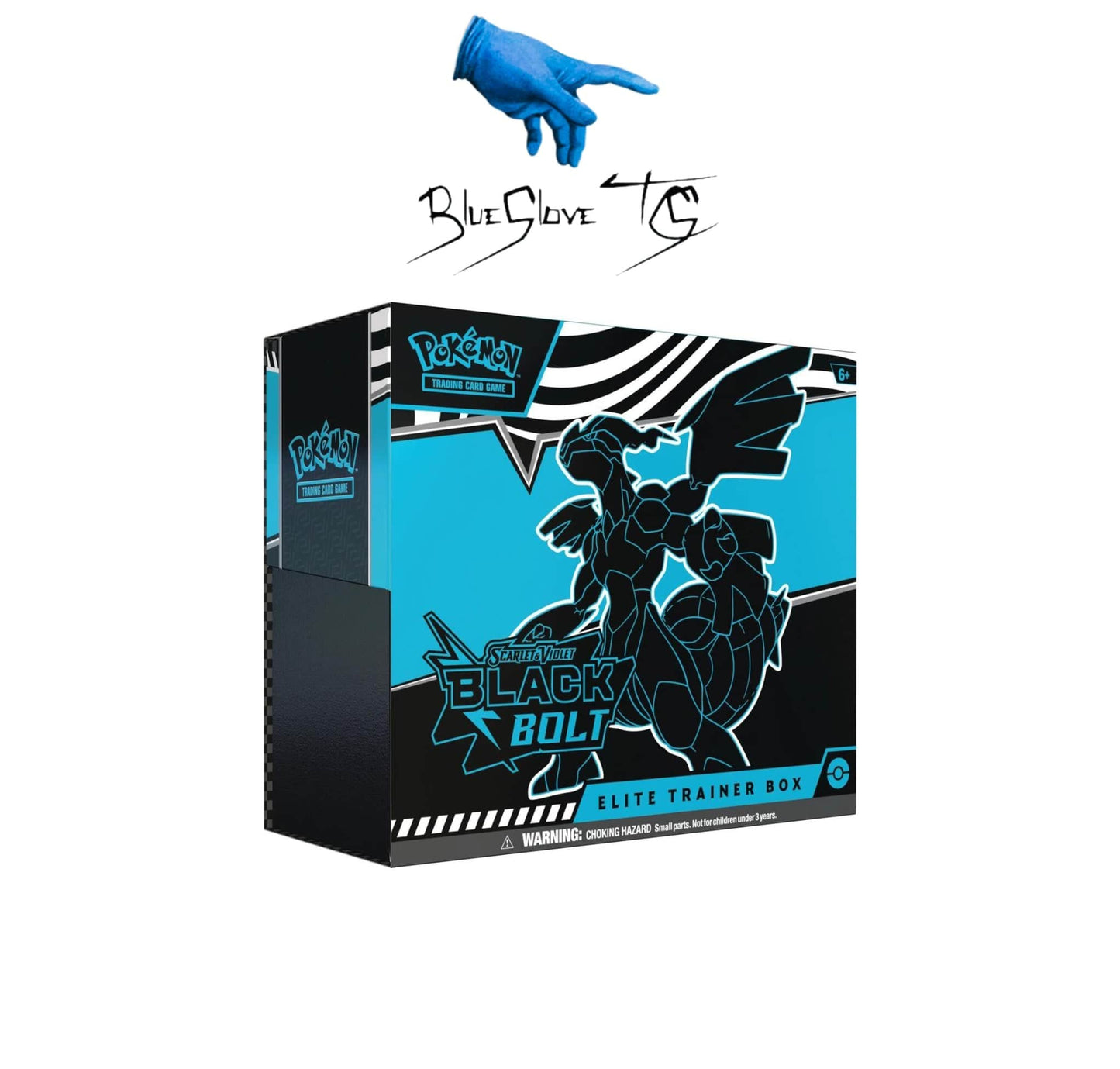 Pokemon Black Bolt ETB