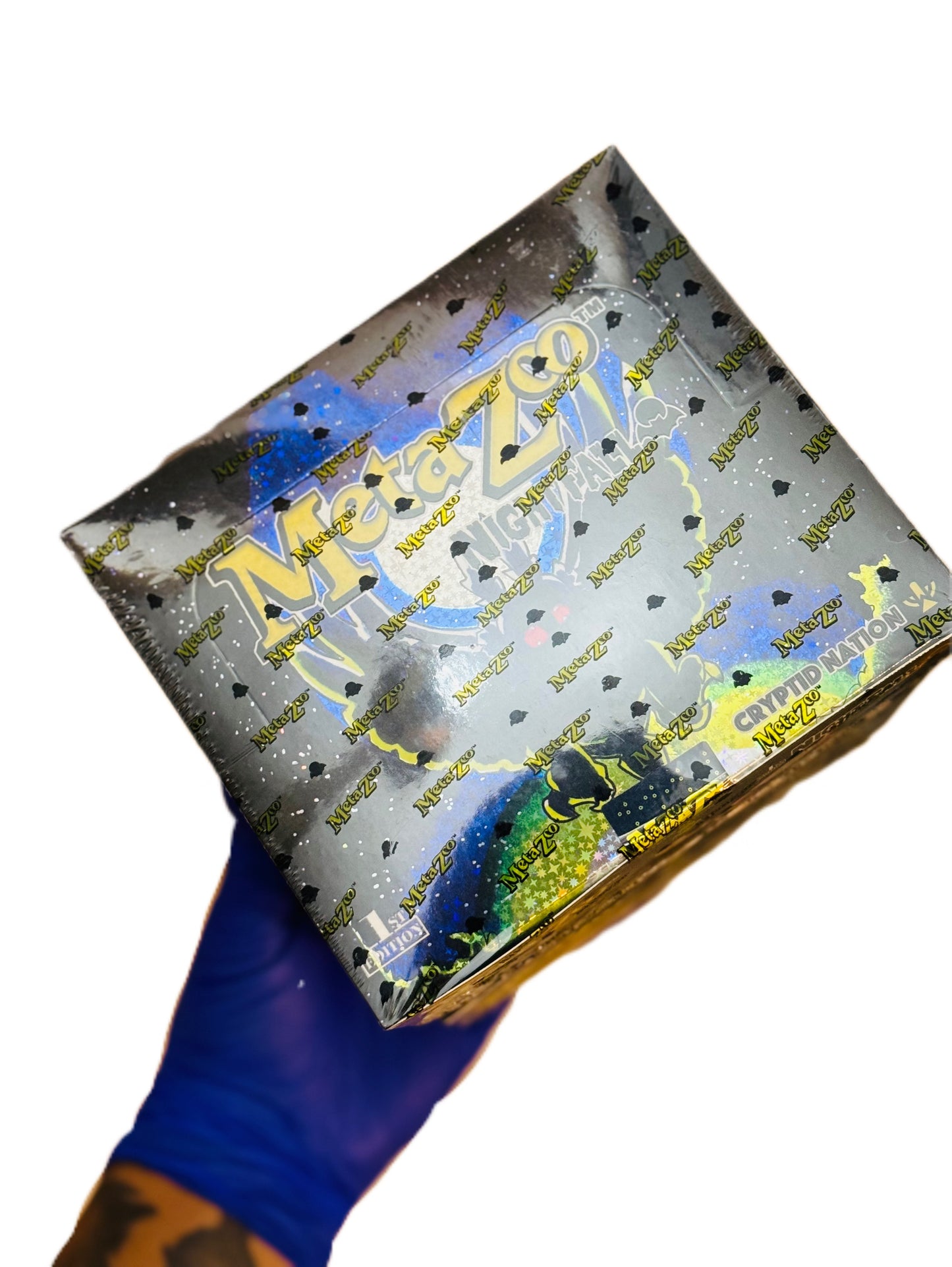 MetaZoo 1st Edition“NightFall” Booster Box