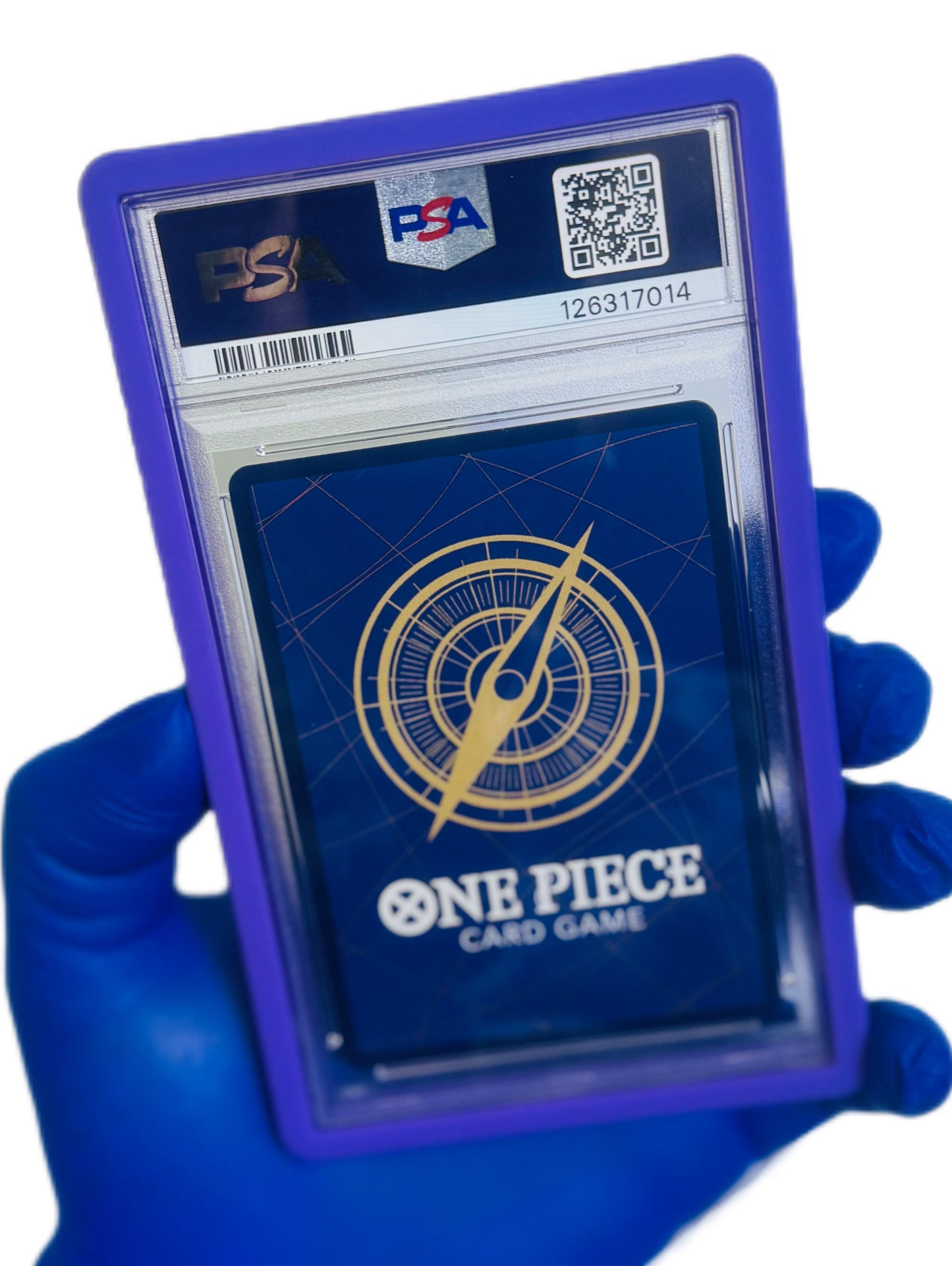Gear Two (Alt Art) Psa 10