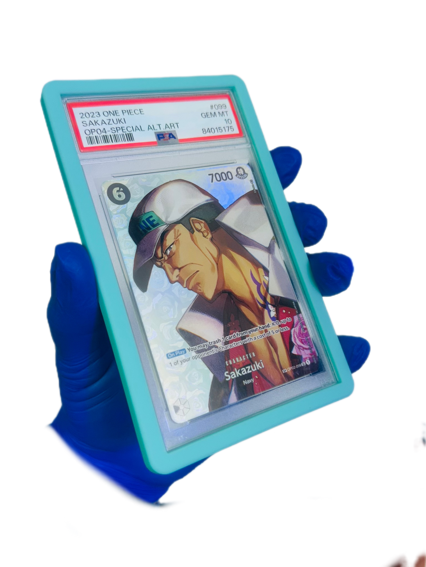 Sakazuki (SP) OP02-099 PSA 10
