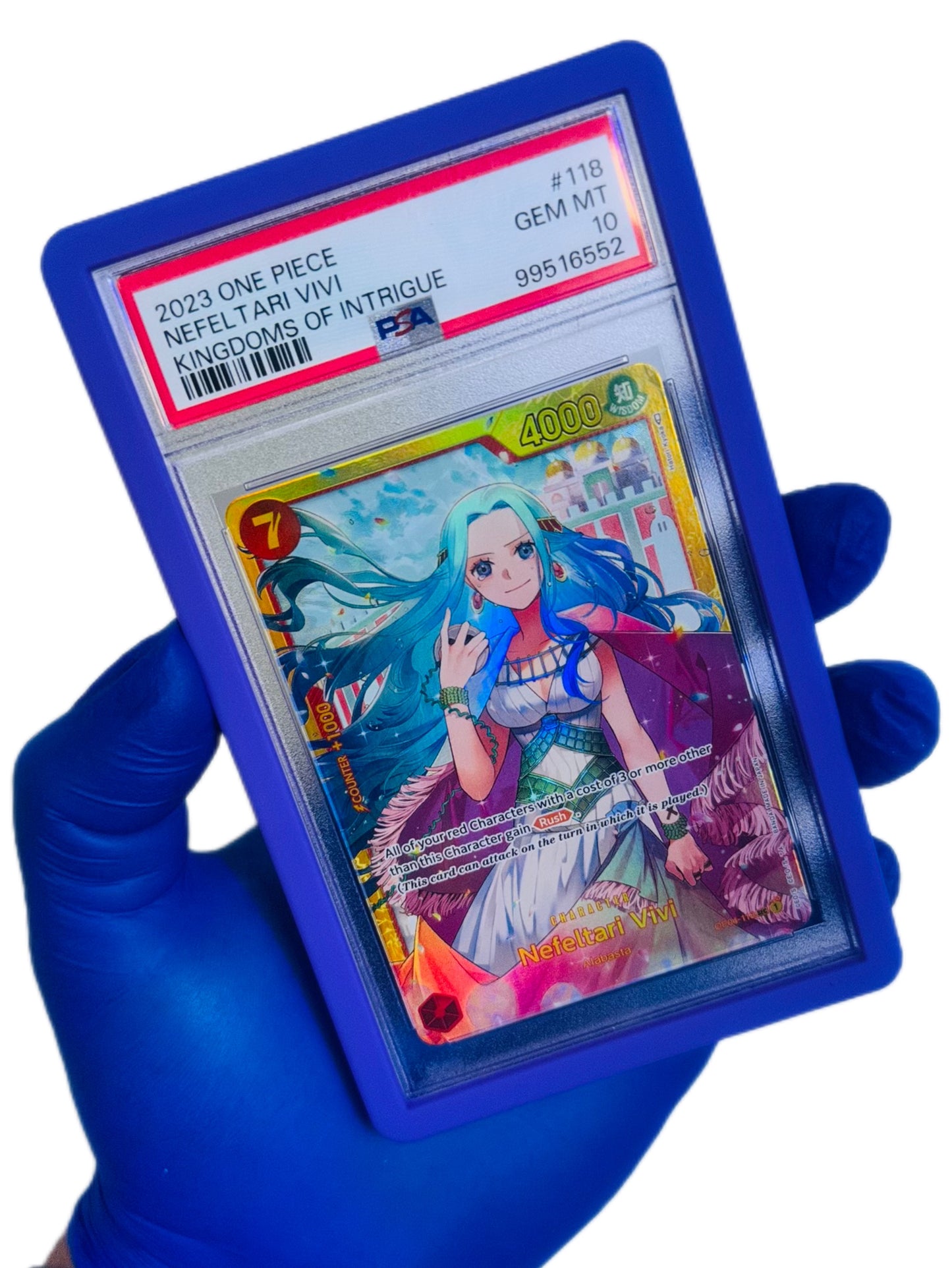 Nefeltari Vivi (SEC) PSA 10