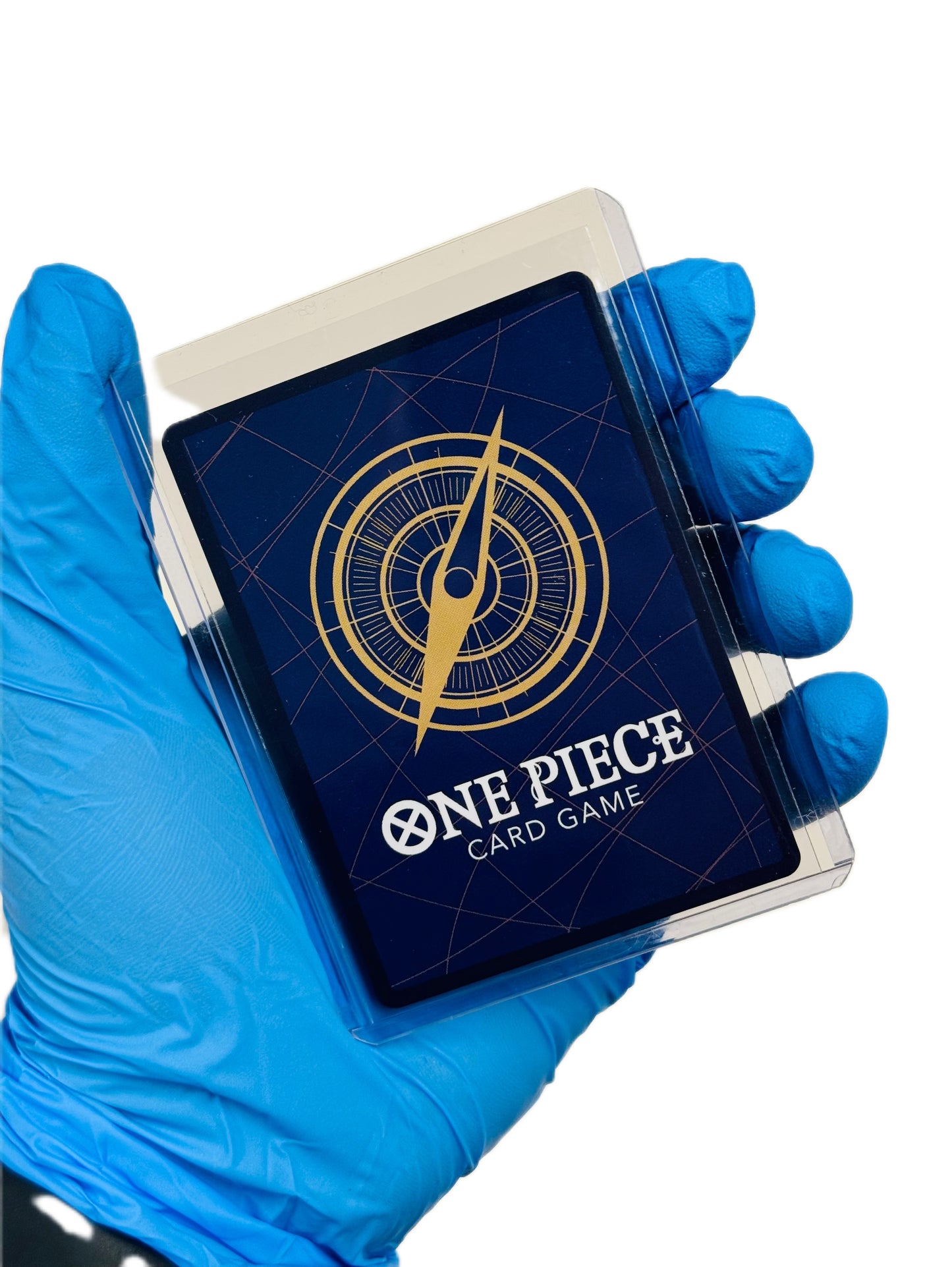 Crocodile OP09-046 SR Foil