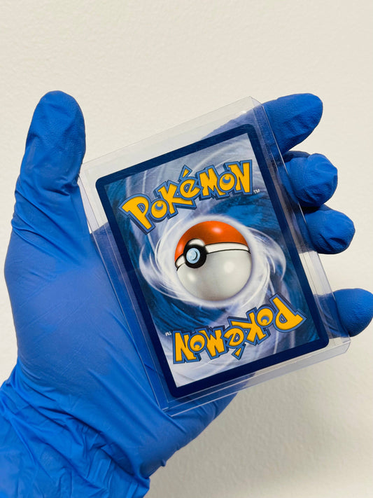 Darkrai V Star Ultra Rare Pokémon card from BlueGloveTCG, showcasing detailed artwork and vibrant design.