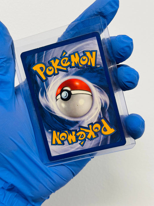 BlueGloveTCG Poliwrath Base Set 2 single trading card featuring Poliwrath in vibrant detail.