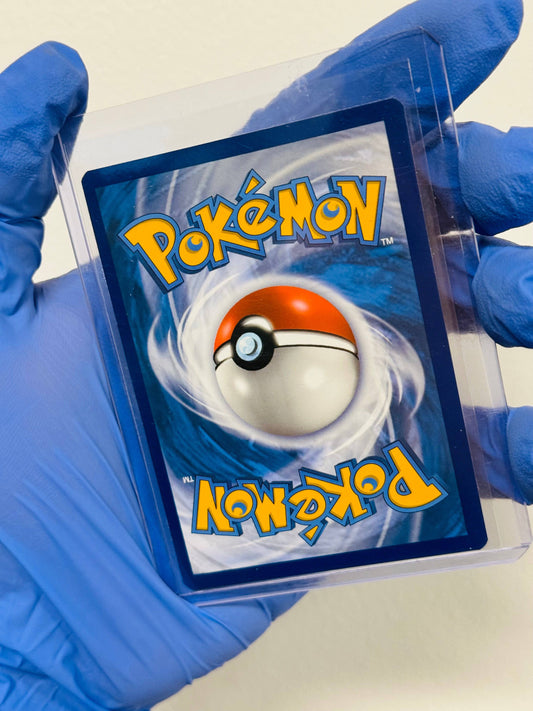 BlueGloveTCG Wyrdeer TG single card featuring detailed artwork of the Pokémon Wyrdeer in a dynamic pose.