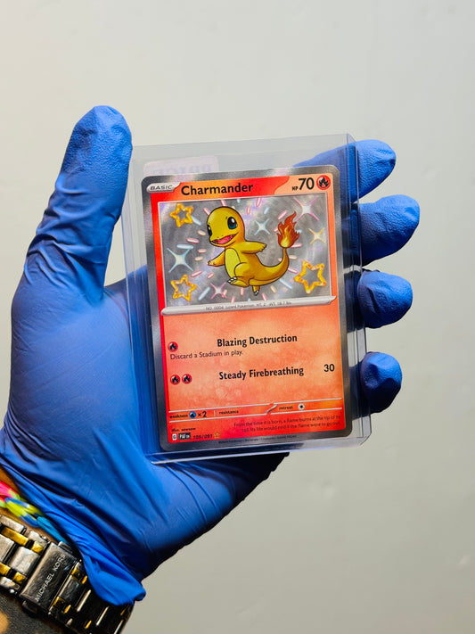 “Baby Shiny” Charmander shiny Rare