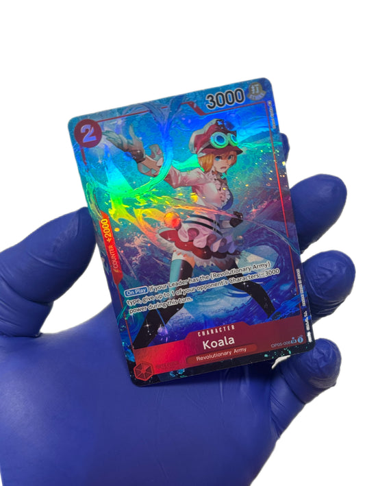 Koala (Alternate Art) Op05-006