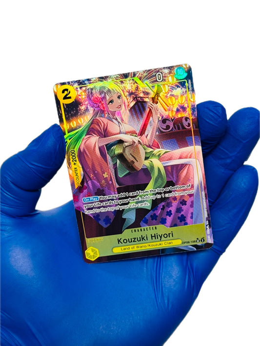 Kouzuki Hiyori (SR) ( Alt Art)
