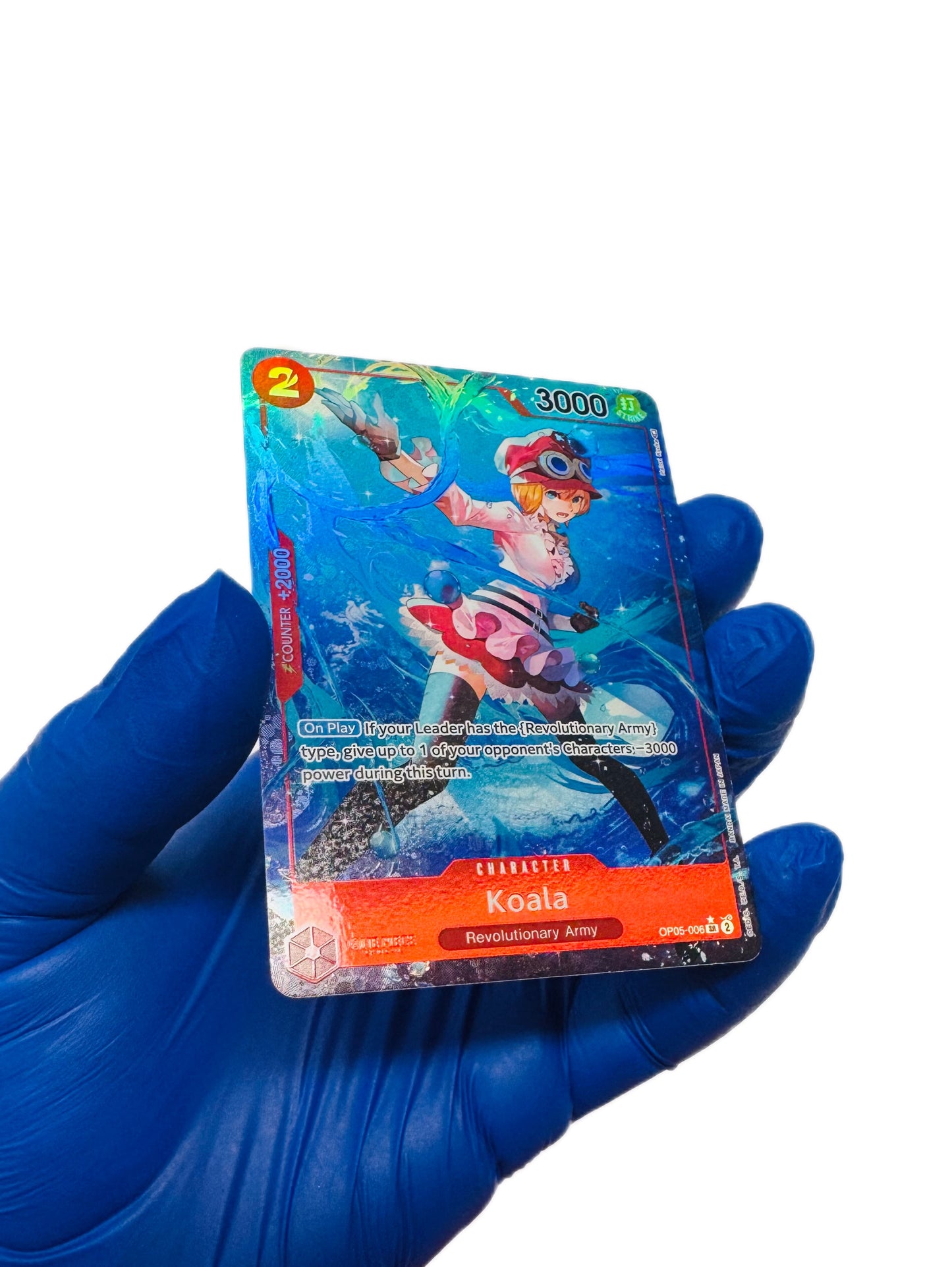 Koala (Alternate Art) Op05-006
