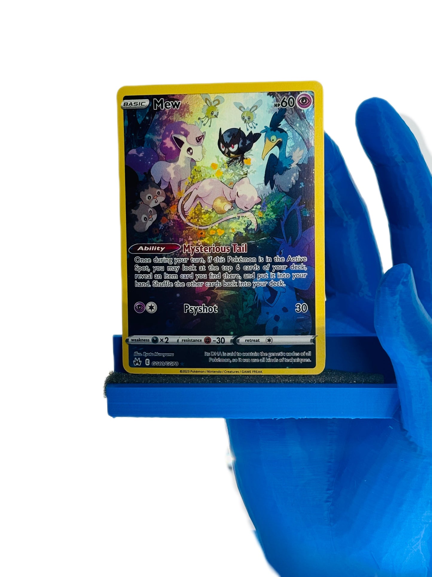 Mew - Crown Zenith: Galarian Gallery (CRZ:GG)