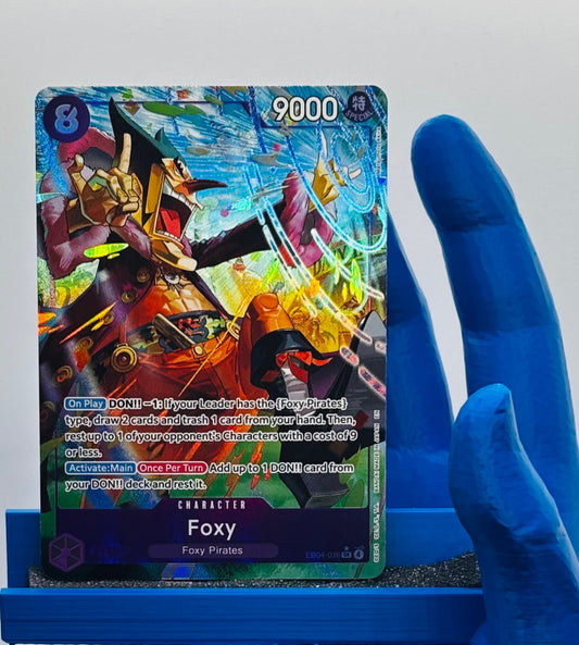 Foxy (Alternate Art)