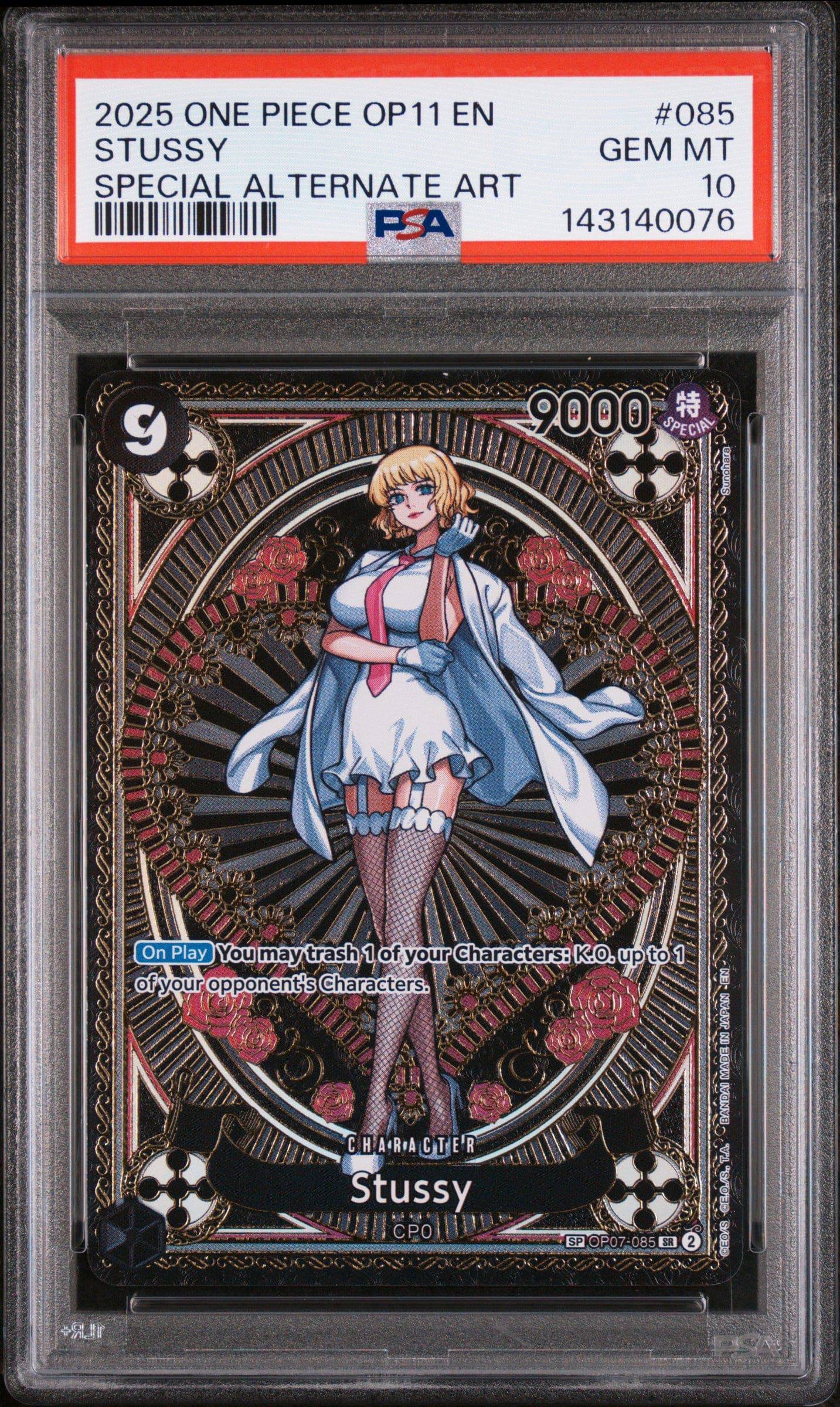 PSA – BlueGloveTCG