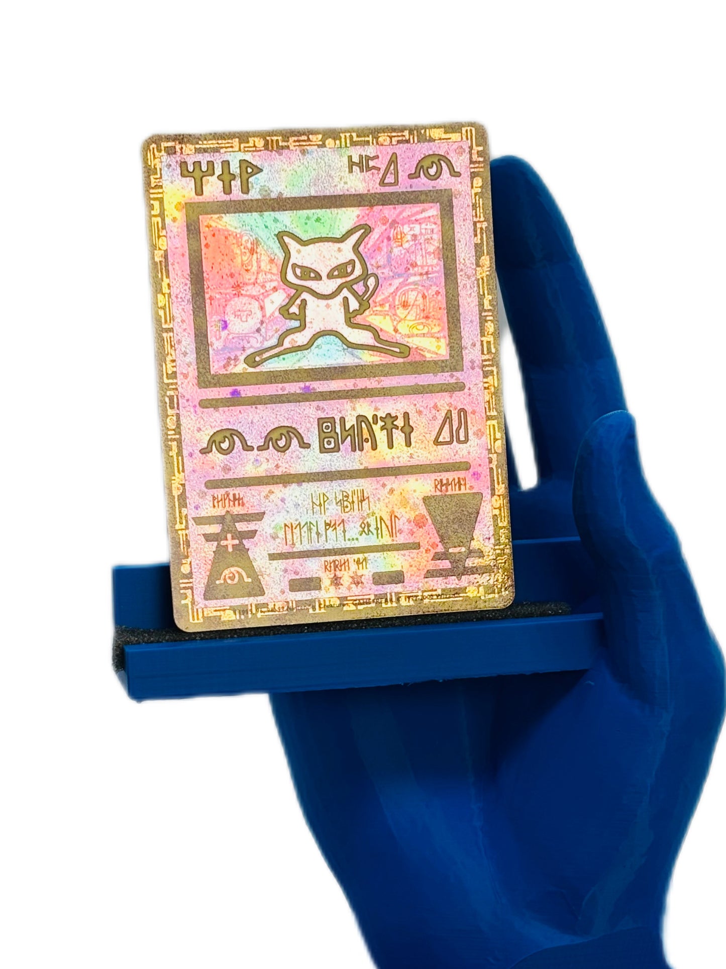 Ancient Mew - Miscellaneous Cards & Products (MCAP)