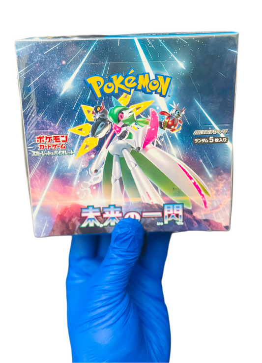Pokemon Future Flash Booster Box