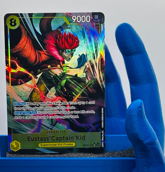 Eustass"Captain"Kid (112) (Parallel)