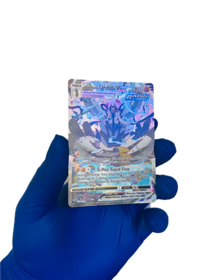 Rapid Strike Urshifu Vmax (Alt Art)