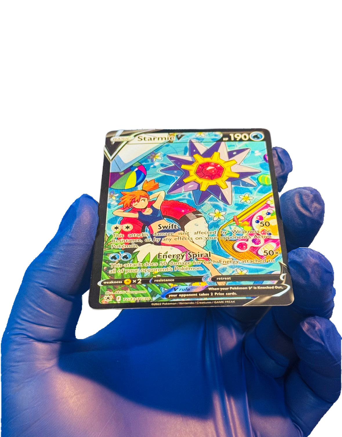 Starmie V