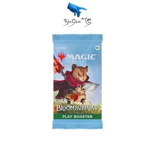 Magic “BloomBurrow” Play Booster