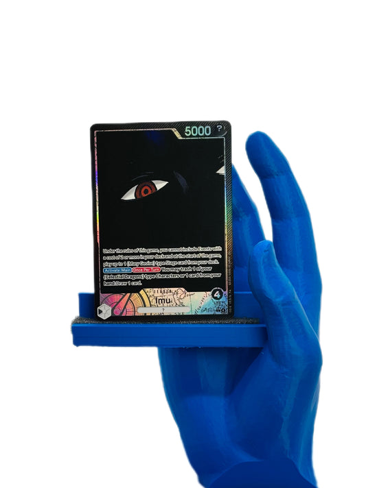 Imu (Alternate Art) - Carrying On His Will (OP13)