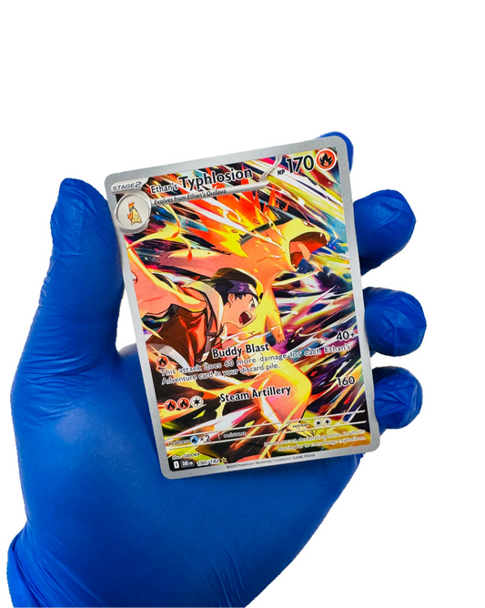 Ethan’s Typhlosion 190/182